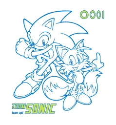 Team Sonic Team Up 02